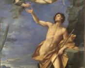 多纳托 克雷蒂 : Mercury and Paris